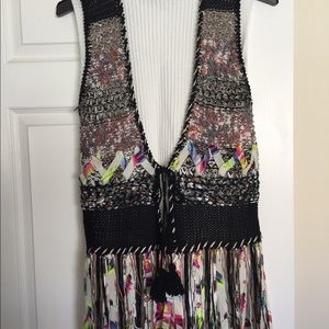 Vest. Dor Dor. Size L